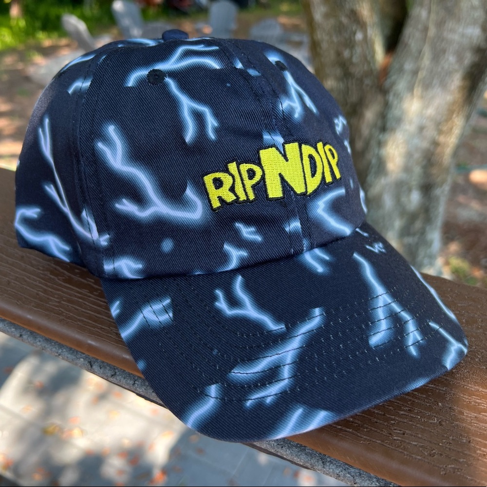 Ripndip Dragon Ball Goku Cat Hat